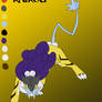 Raikou Character ref