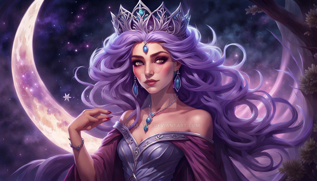 Witch Empress Layola By MsYula520 On DeviantArt witch-empress-layola-by-msyula520-on-deviantart