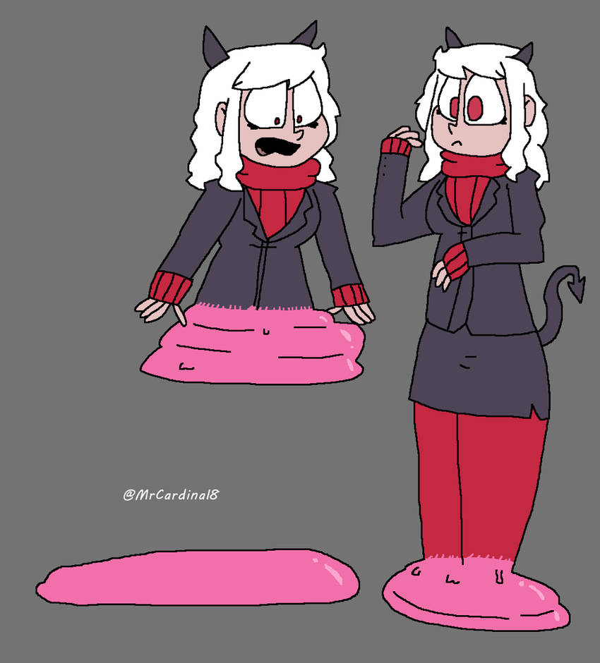 i just can't get enough of THE GUNK by MrCardinal on DeviantArt