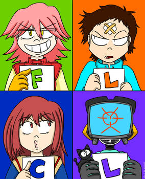 FLCL madness