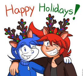 Happy Holidays!!!