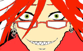 Grell sutcliff- Speedpint