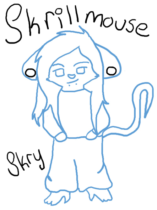 Skrillmouse