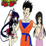 Gohan, Akeno, Reynalle