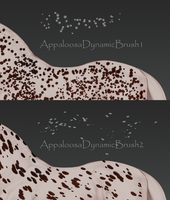 Appaloosa dynamic brushes