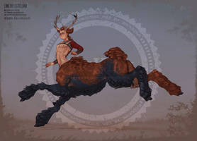 Centaur / deertaur adopt (closed)