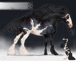 Horse Adopt (closed)