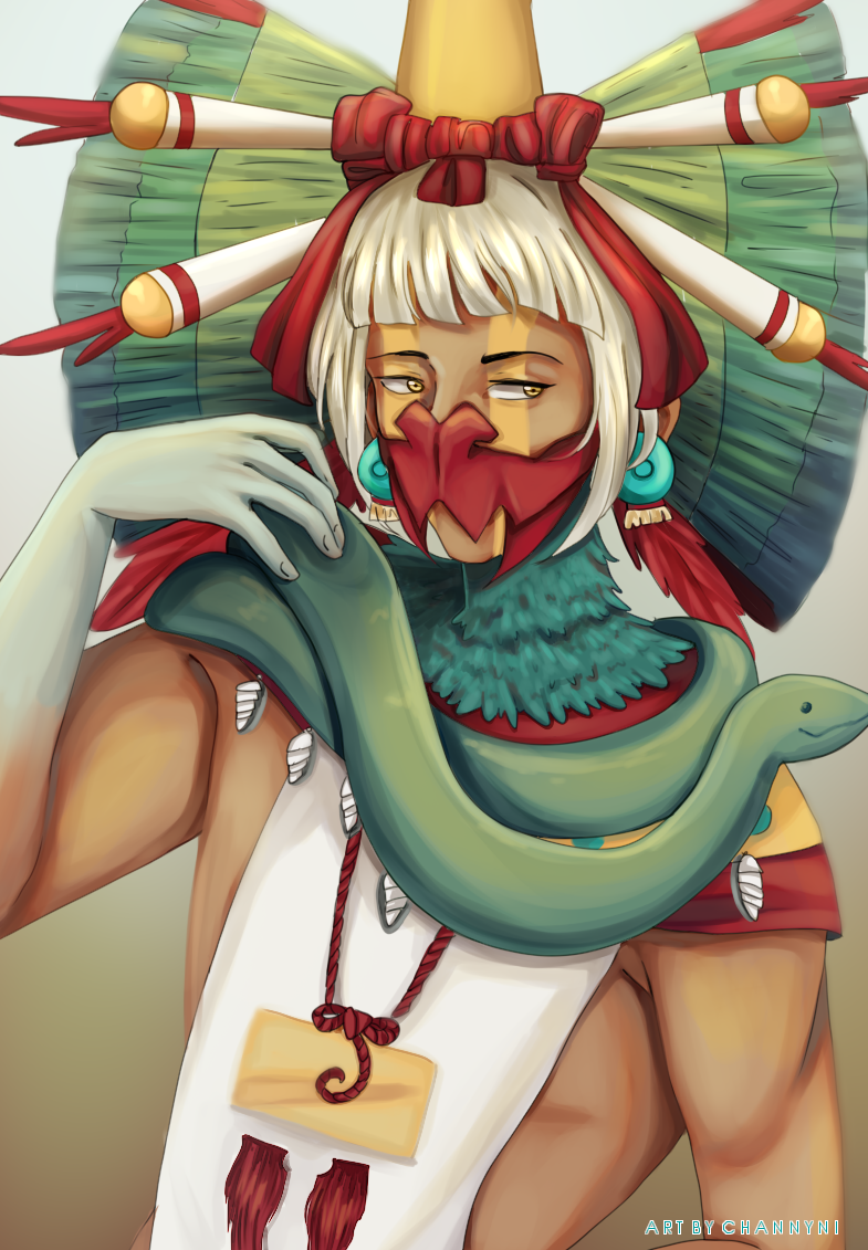 Quetzalcoatl By Channeh On Deviantart Quetzalcoatl By Channeh On Deviantart