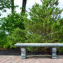 Stone Bench Stock 2