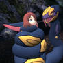 May and Seviper