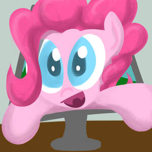 Pinkie Wants to Visit You