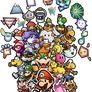 Super Paper Mario by MuzYoshi on DeviantArt