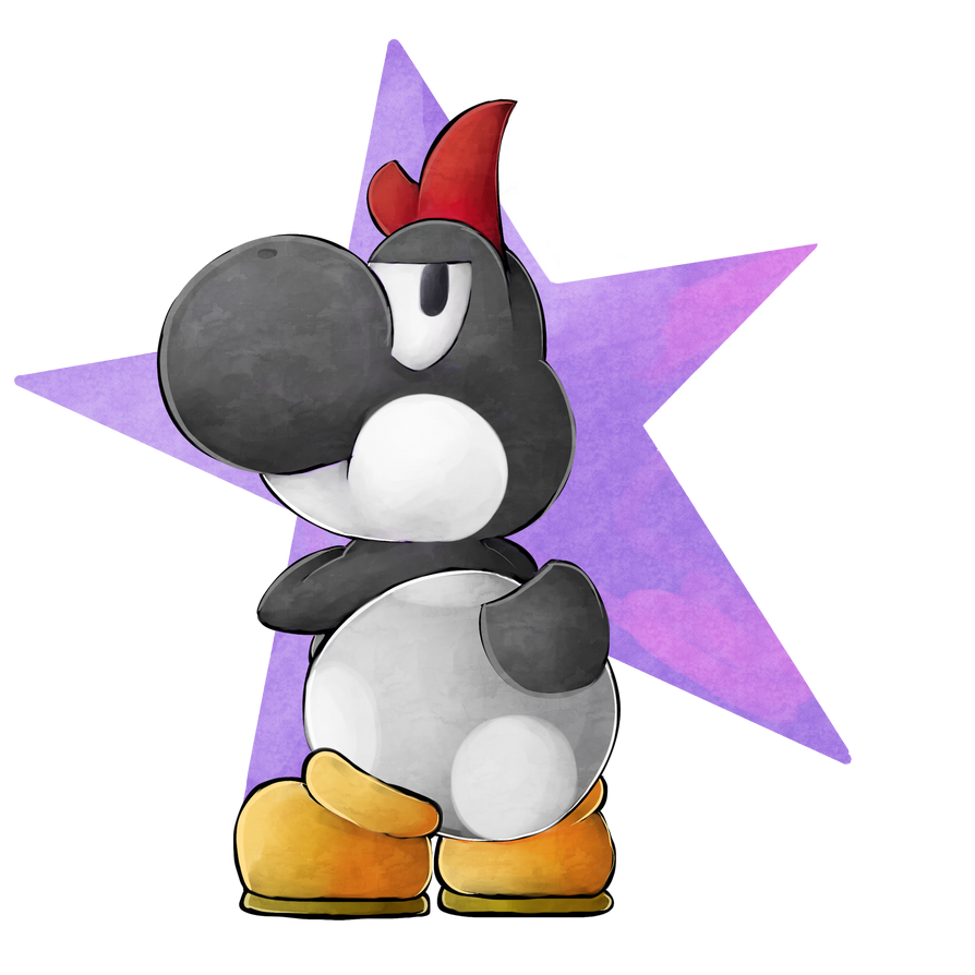 black_yoshi_kid_by_muzyoshi_db black_yoshi_kid_by_muzyoshi_db