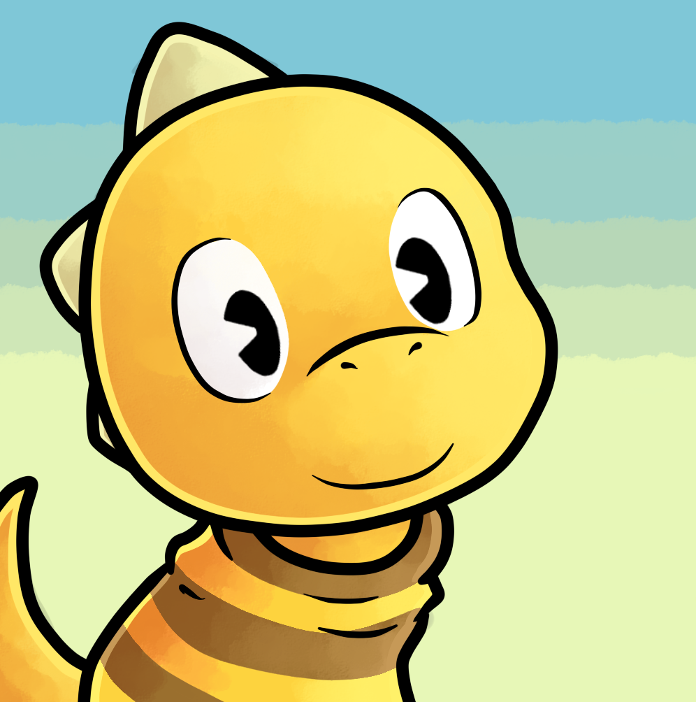 Monster Kid by MuzYoshi on DeviantArt