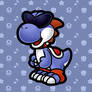 Boshi (Paper Mario style)