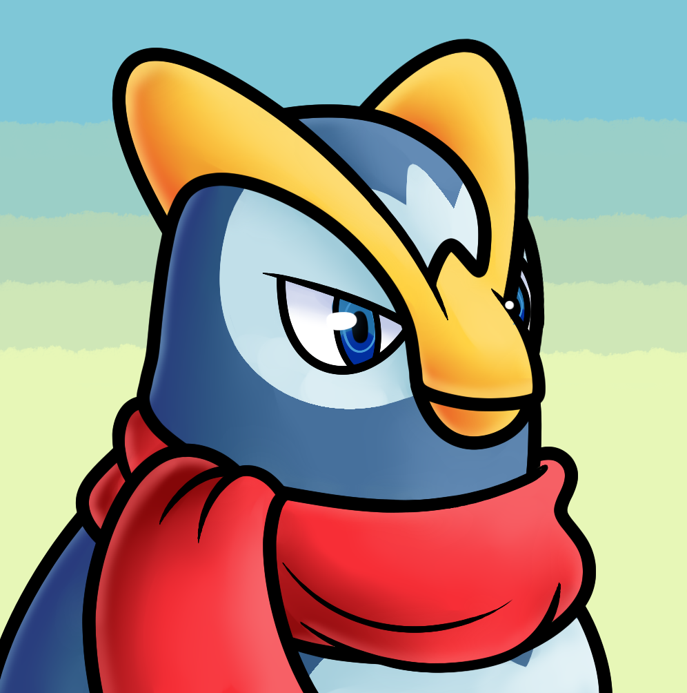 Prinplun Commission for Prinplup by MuzYoshi on DeviantArt