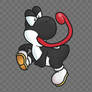 Black Yoshi