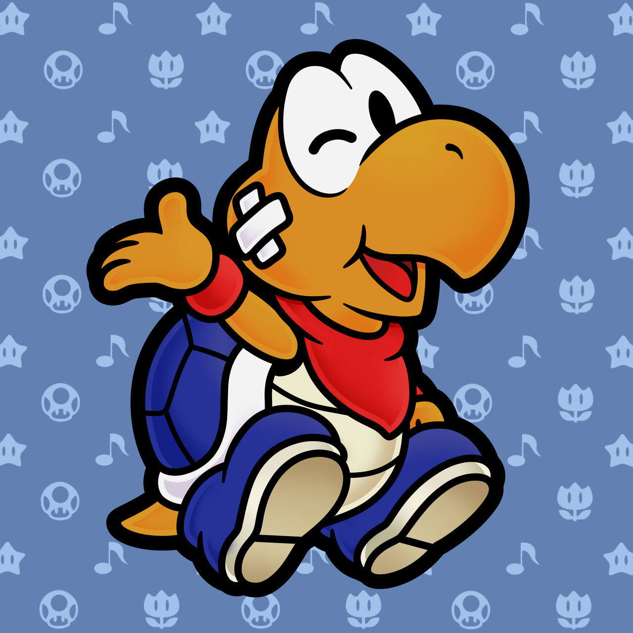 Kooper Ripp Kooper by MuzYoshi on DeviantArt