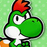 Yoshi Kid (Green)