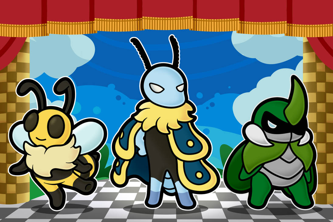 Bug Fables Riz Bug Fables by MuzYoshi on DeviantArt