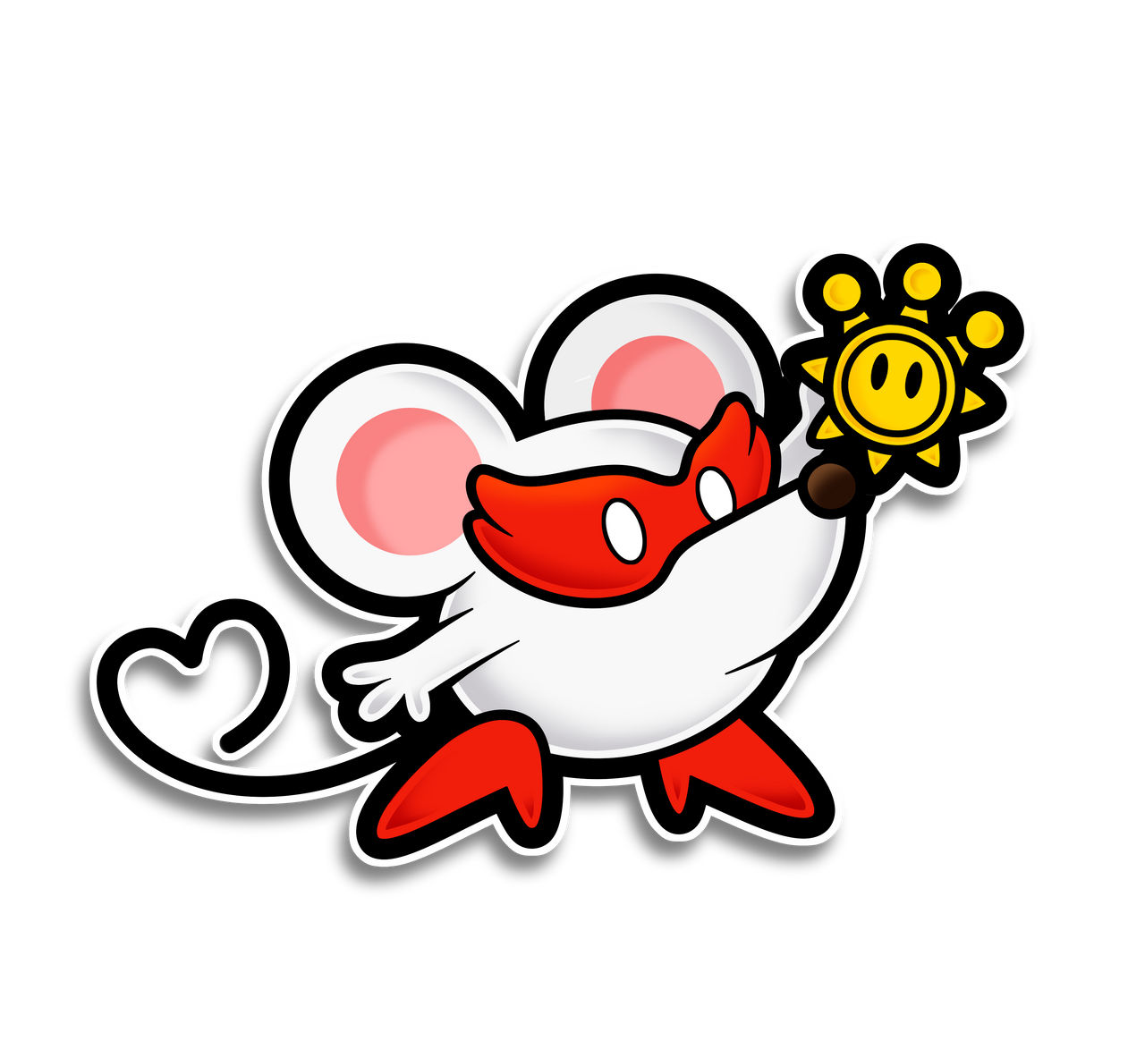 Ms. Mowz by MuzYoshi on DeviantArt