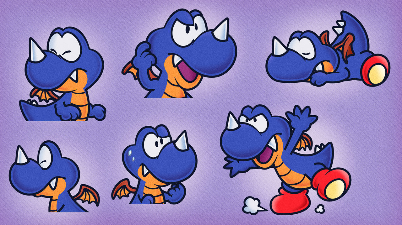 Rex doodles by MuzYoshi on DeviantArt