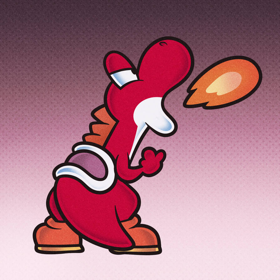 How To Get Red Yoshi In Super Mario World