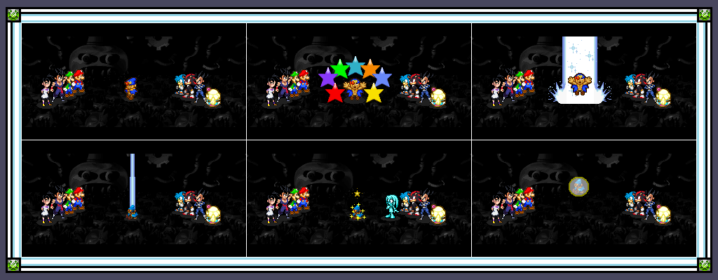 Goodbye Character Mario Super Mario Bros. Z - Goodbye Geno by SuperSonicOrigins100 on DeviantArt