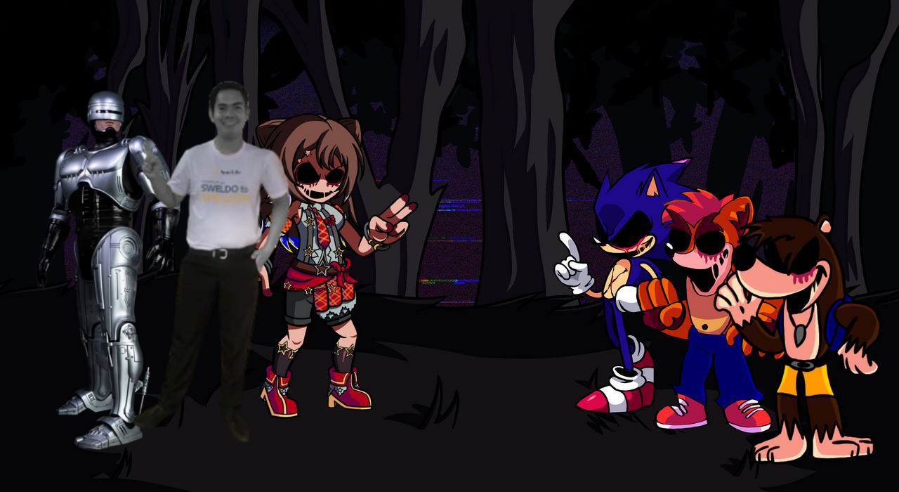 Fnf Exe Rigs FNF: EXE Trio Mashup Phase 2 by SuperSonicOrigins100 on DeviantArt