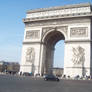 L'Arc De Triomphe