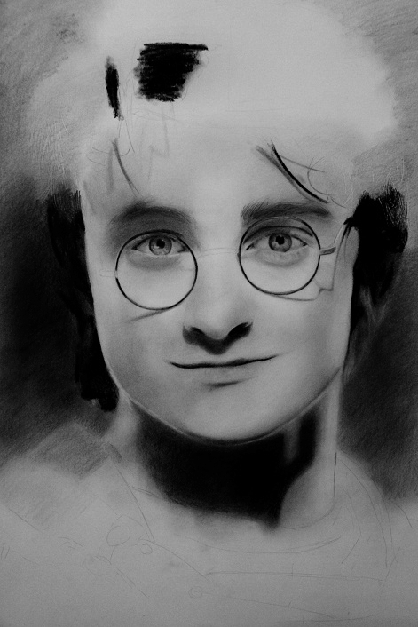 WIP Harry Potter