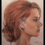 Pastel Portrait