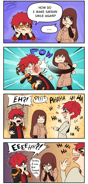 707 week - after end