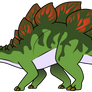 Stegosaurus