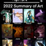 2022 Summary of Art