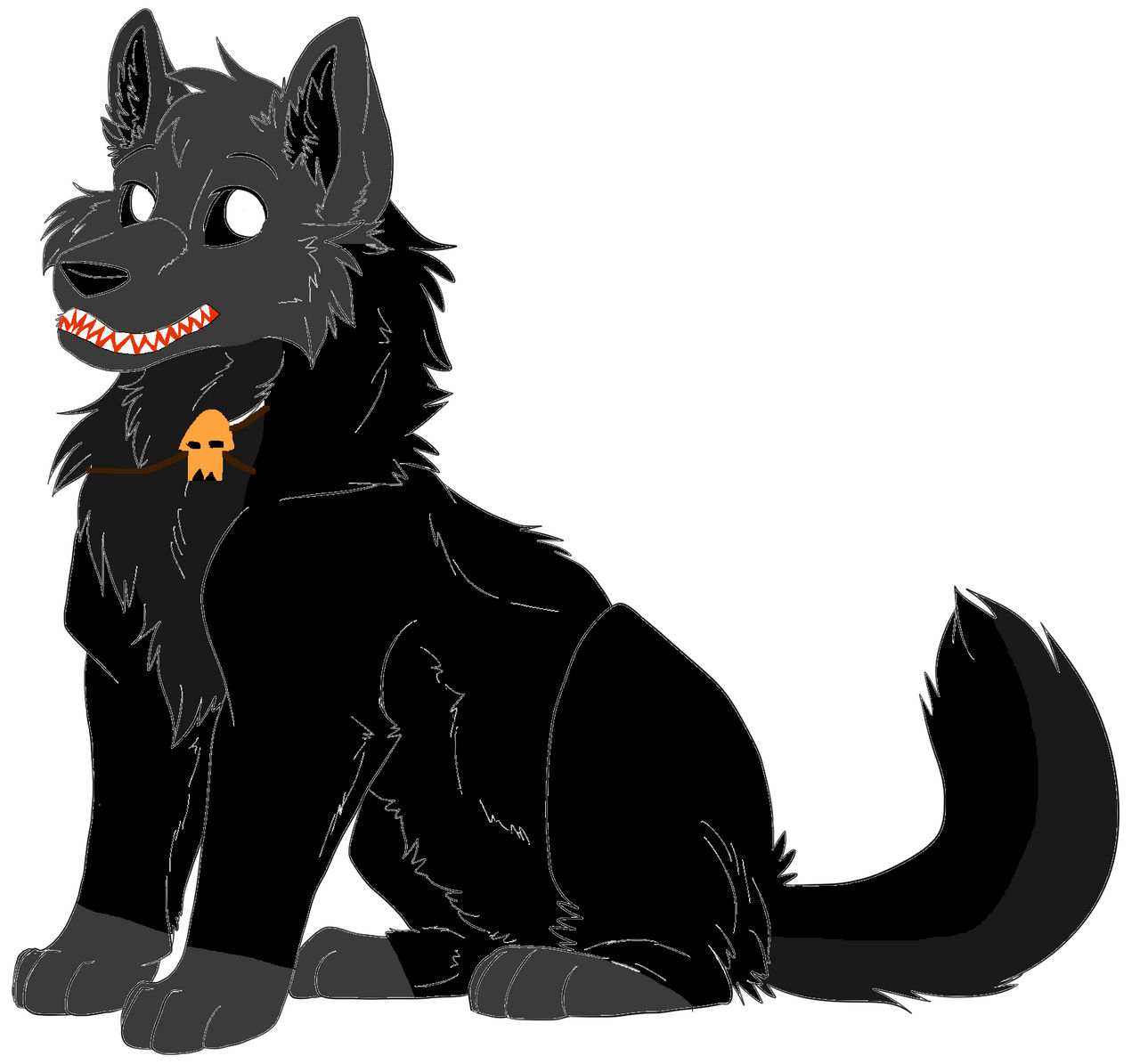 Black Reaper by Luvkipper3 on DeviantArt