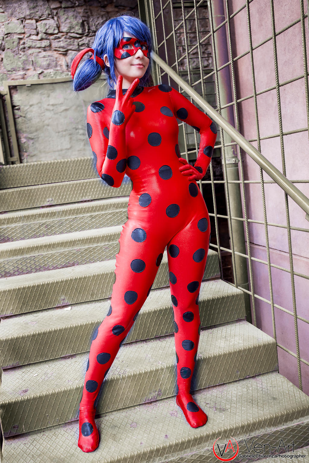 Miraculous Ladybug by KikyoHanazawa on DeviantArt
