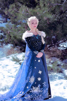 Elsa [Olaf's Frozen Adventure]