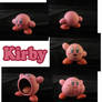 Kirby Sculpture: Collage