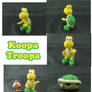 Weekly Sculpture: Koopa Troopa