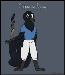 Crozz the Raven