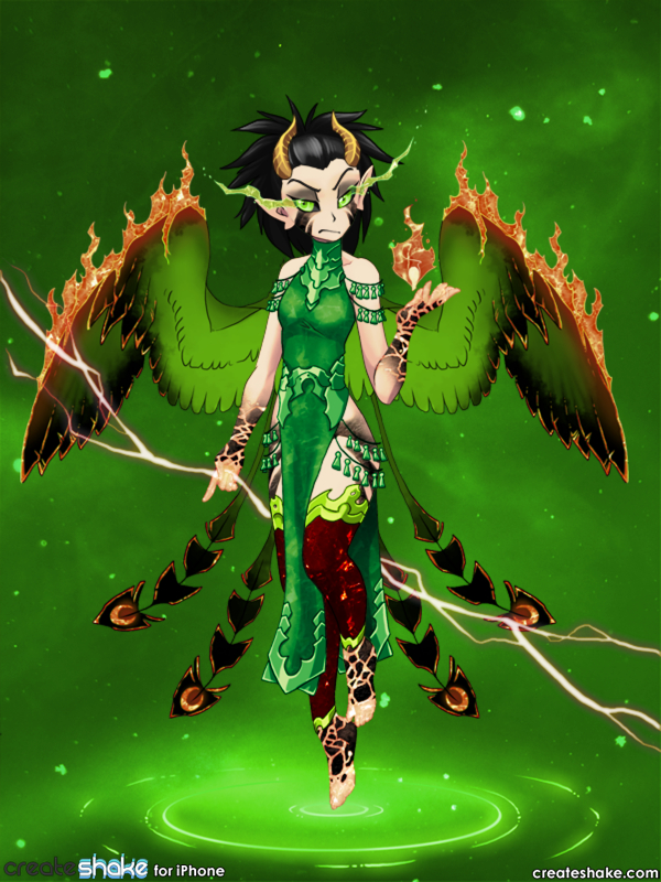Fairy Teen Brute by 14ladybuggirl on DeviantArt