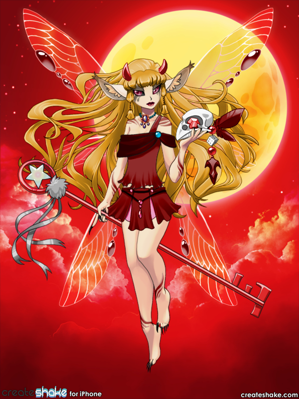 Fairy Teen Berserk by 14ladybuggirl on DeviantArt