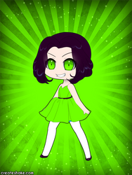 New chibi Buttercup