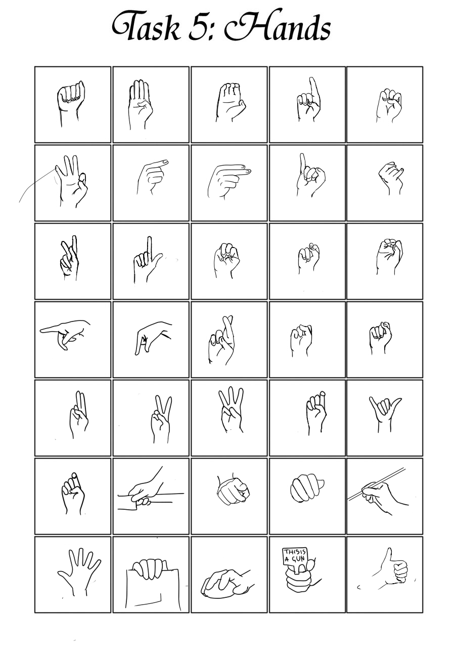 GM Task 5: Hands Revision 1 (5.1)