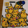 Pile of Pikachus