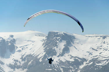Norgescup i Paragliding 2016