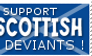 I Support Scottish Deviants