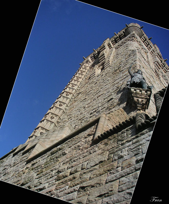 Wallace Monument - f-s-t-m