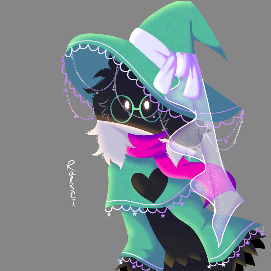 ralsei :3 by Roduu on DeviantArt
